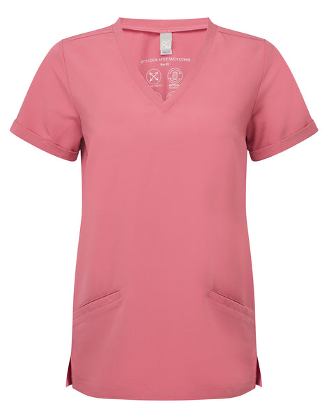 Onna Women's 'Invincible' stretch tunic NN310 | Custom Uniforms