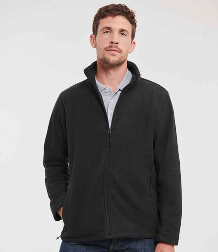 Russell Outdoor Fleece Jacket 870M