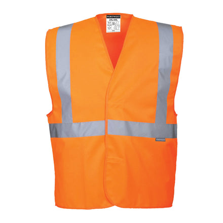 Portwest C472 - Hi-Vis Band and Brace Vest