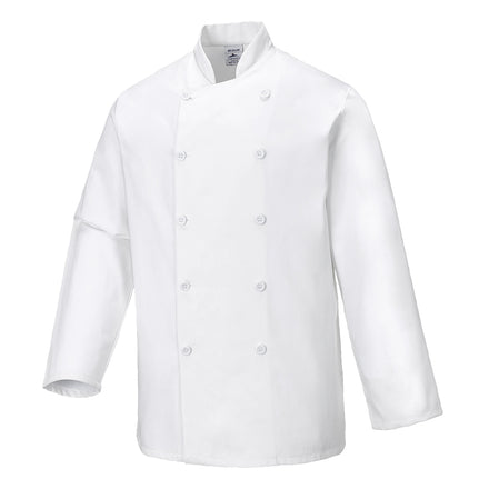 Portwest C836 - Sussex Chefs Jacket