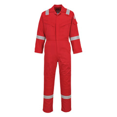 Portwest Flame Resistant Super Light Weight Anti-Static Coverall FR21