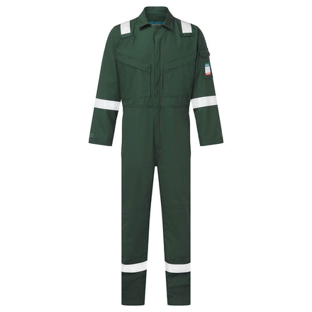 Portwest Flame Resistant Light Weight Anti-Static Coverall FR28