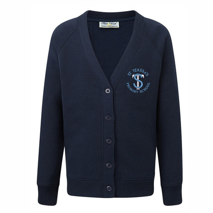 St Teresa's Cardigan