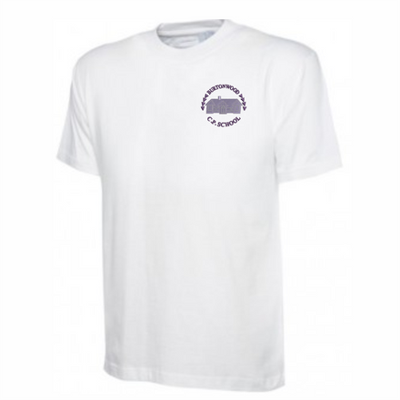 Burtonwood Community PE T-shirt