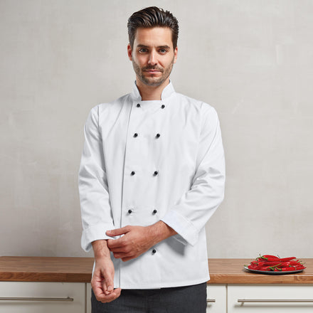 Cuisine long sleeve chef's jacket PR661