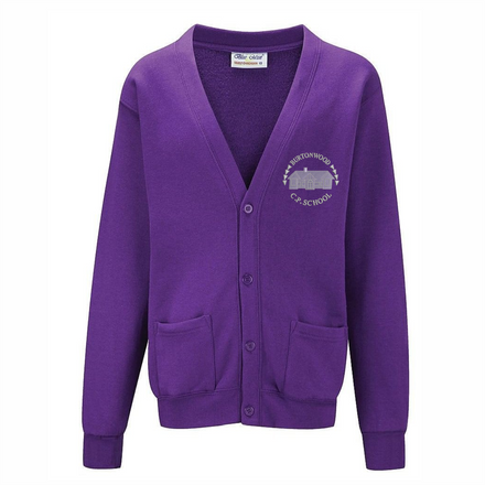 Burtonwood Community Cardigan