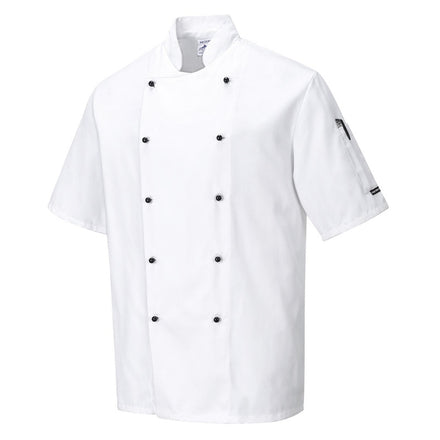 Portwest C734 - Kent Chefs Jacket