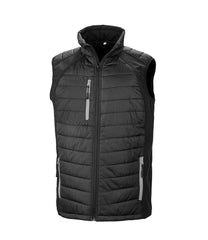 Result Genuine Recycled Compass Padded Gilet RS238