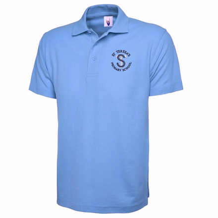 St Teresa's Polo Shirt