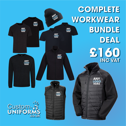 Complete Workwear Bundle Deal