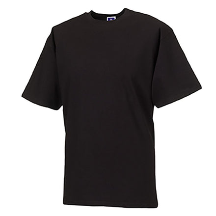 Russell Classic Heavyweight Combed Cotton T-Shirt