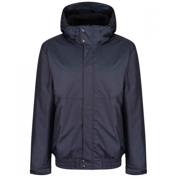 Amazon.com: Regatta Mens Waterproof Jacket (XL) (Black