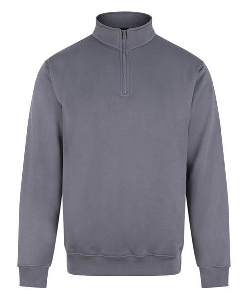 Pro RTX Pro 1/4 Neck Zip Sweatshirt | Custom Uniforms