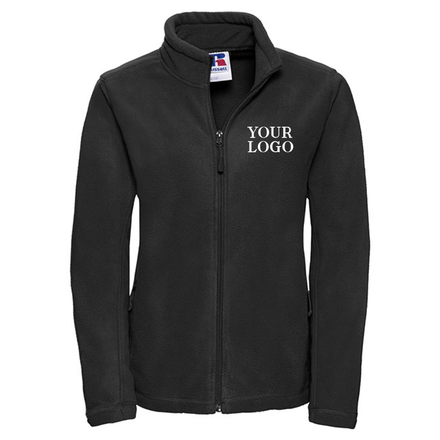 Women's Full Zip Fleece with FREE Logo (8700F)