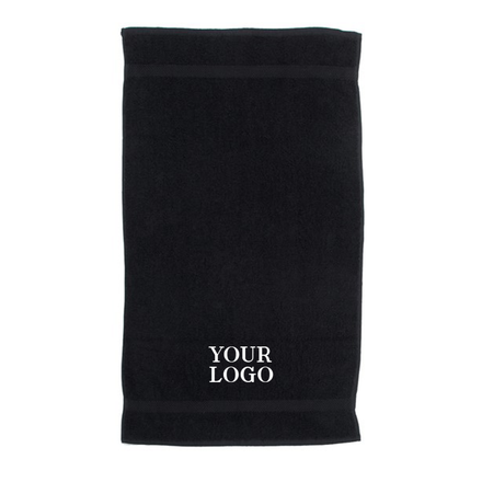 Hand Towel with FREE Logo (TC003)