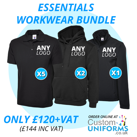 Essentials Bundle Deal