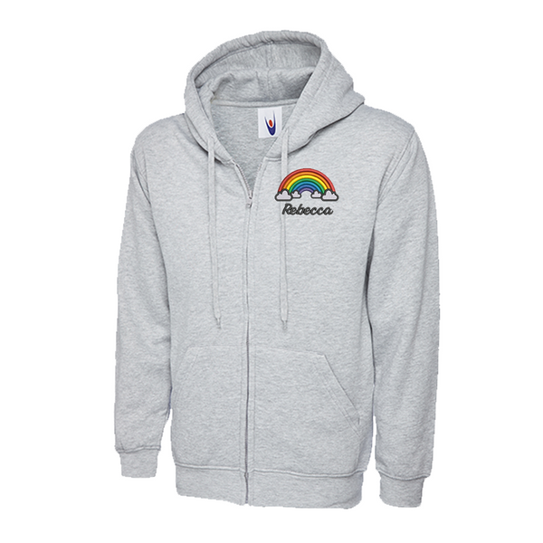 Nhs rainbow hoodie discount charity