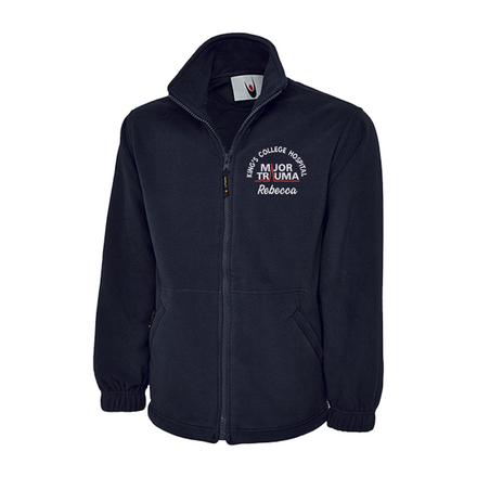 Major Trauma Fleece Jacket