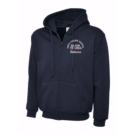 Major Trauma Hoodie