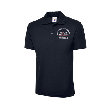 Major Trauma Polo Shirt