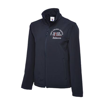 Major Trauma Soft Shell Jacket