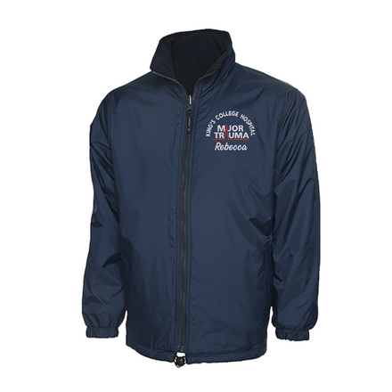 Major Trauma Waterproof Jacket
