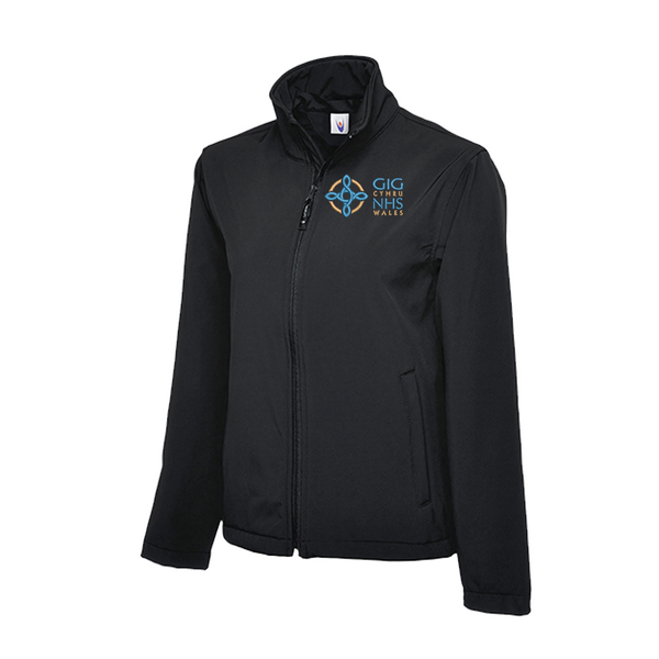 Snowdonia soft shell jacket shop