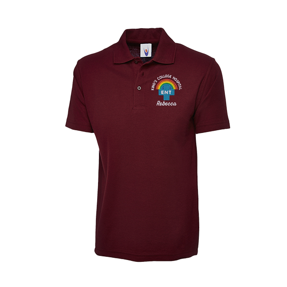 Rainbow E.N.T Polo Shirt
