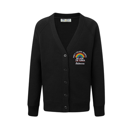 Rainbow Major Trauma Cardigan