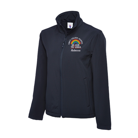 Rainbow Major Trauma Soft Shell Jacket