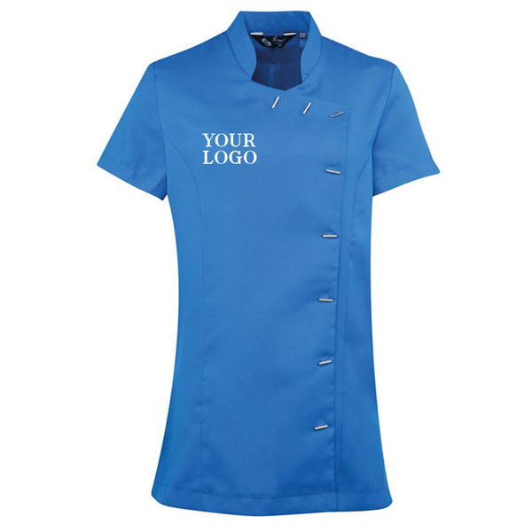 Orchid Beauty Tunic with FREE Logo (PR682) - Custom Uniforms
