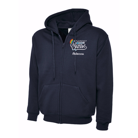Student Nurse Stethoscope Hoodie