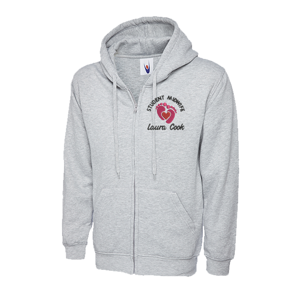 Student Midwife Hoodie