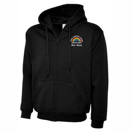 Rainbow Hoodie