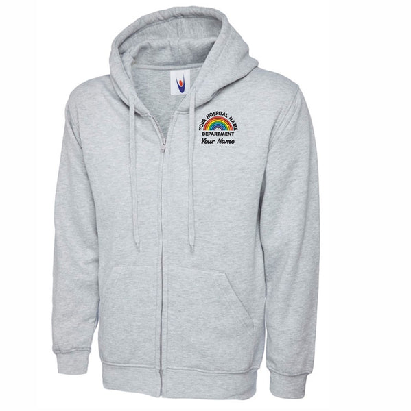 Rainbow Hoodie - Main Image