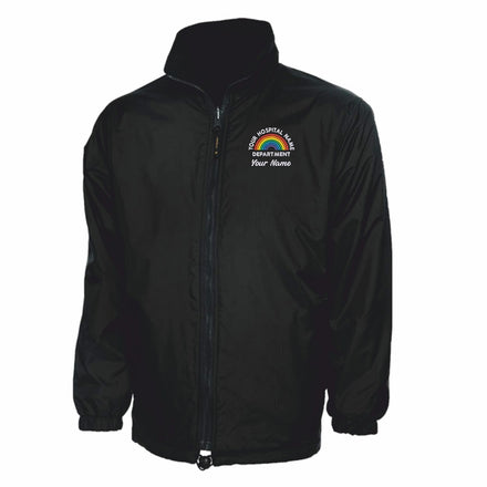 Rainbow Waterproof Jacket