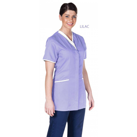 Work in Style ASYMM Asymmetric Tunic