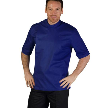 Male Dental Tunic with Epaulette Bars CX101 (Work in Style)