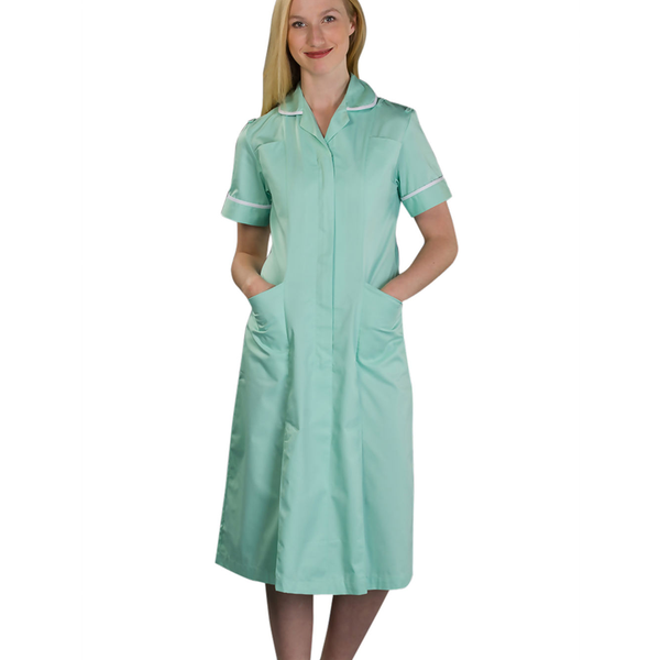 Work in Style DVDDR Nursing Dress Custom Uniforms