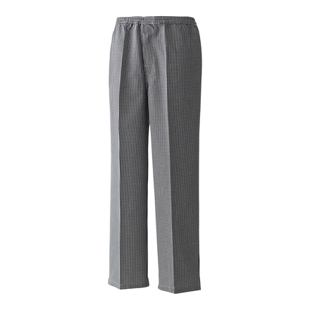 Pull-on chef’s trousers PR552