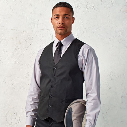 Men's Hospitality waistcoat PR620