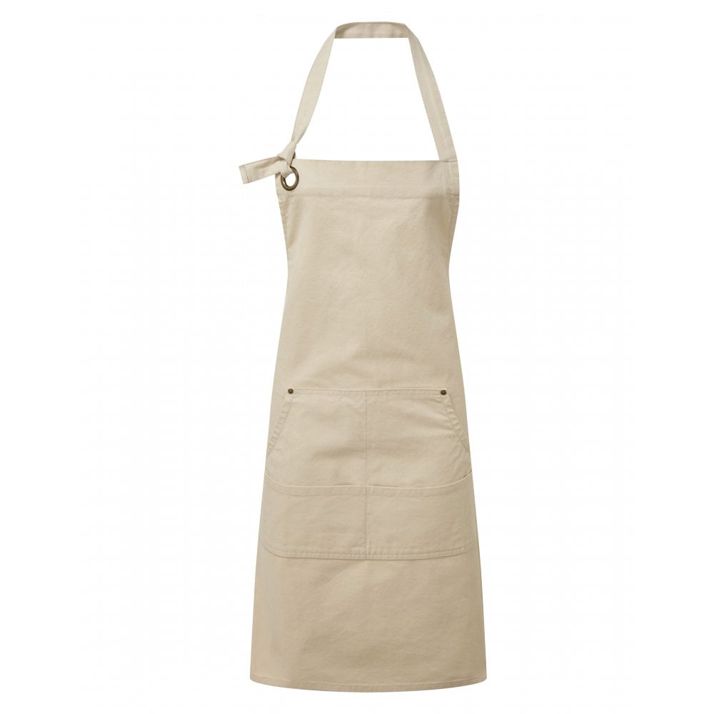 Calibre heavy cotton canvas pocket apron PR137