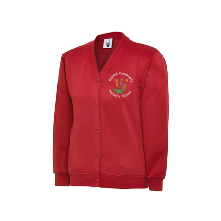 Rainhill Community Cardigan