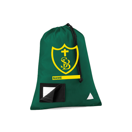 St Bartholomew's PE Bag