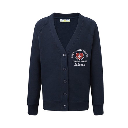 Student Nurse Cardigan