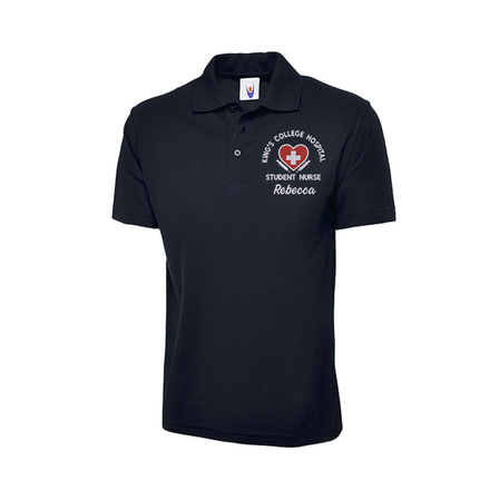 Student Nurse Polo Shirt