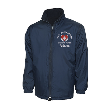 Student Nurse Waterproof Jacket