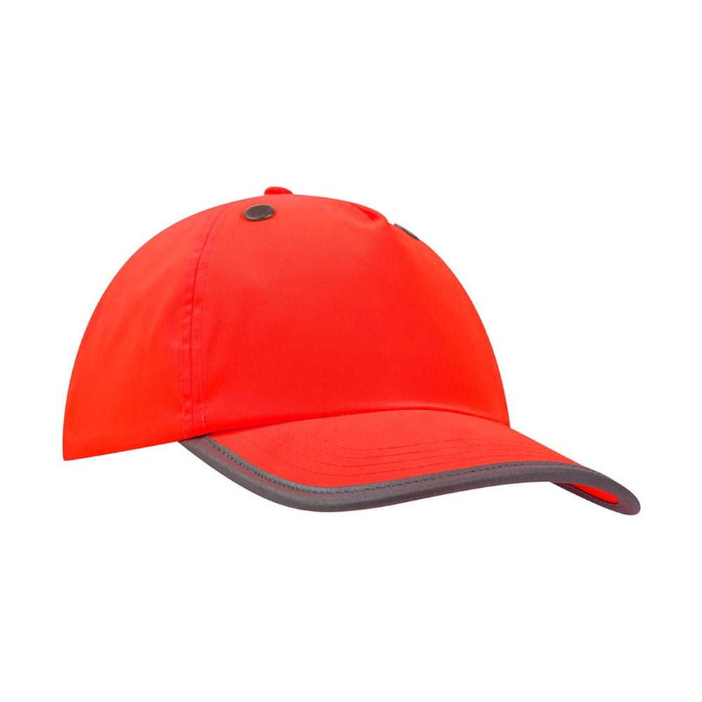 Yoko Hi-Vis Safety Bump Cap