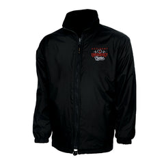 A&E Heart Design Waterproof Jacket