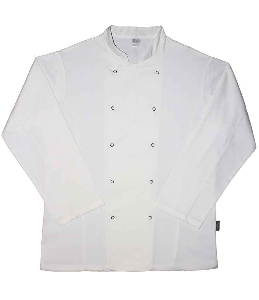 Dennys Long Sleeve Chef's Jacket DD70